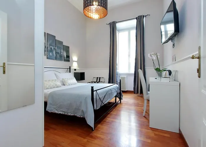 4bnb - Otranto Vatican Apartment *