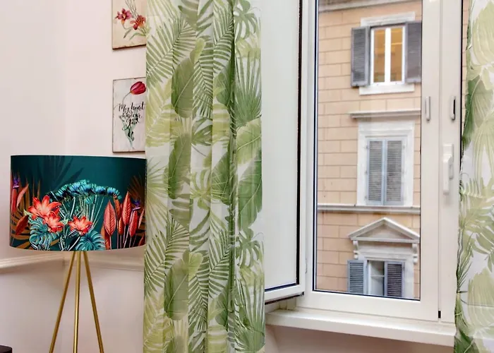 Apartment 4bnb - Otranto Vatican Rome