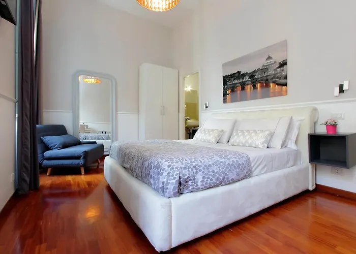 4bnb - Otranto Vatican Rome