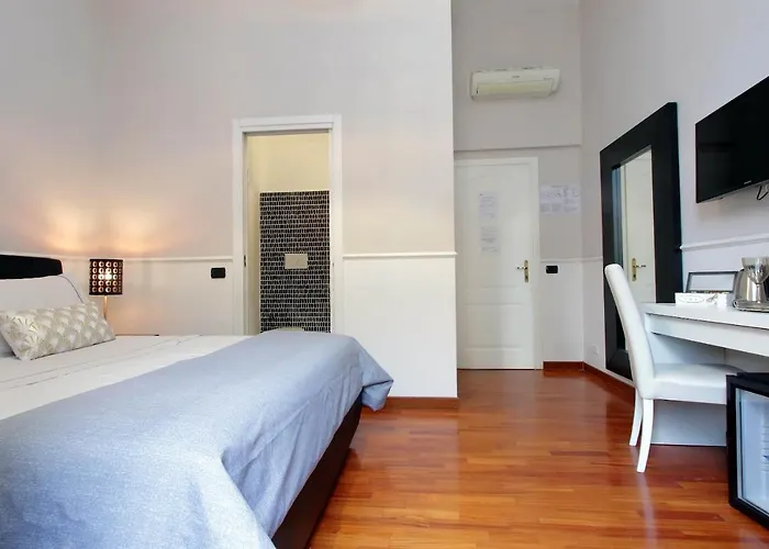 Apartment 4bnb - Otranto Vatican Rome