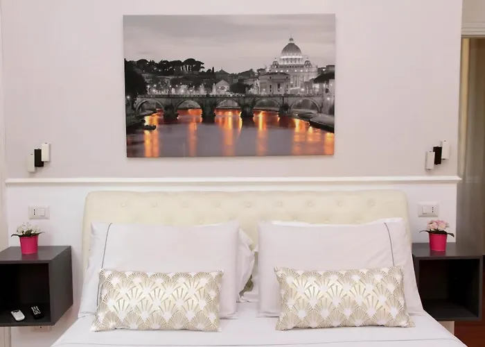 4bnb - Otranto Vatican * Rome