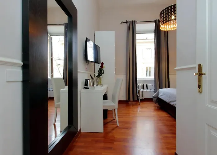 4bnb - Otranto Vatican Apartment