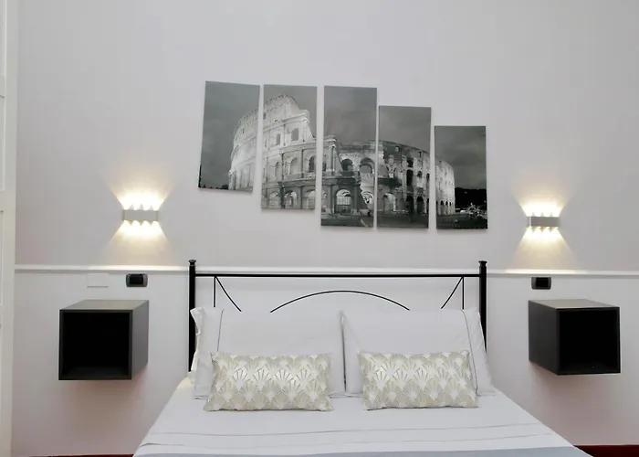 Apartment 4bnb - Otranto Vatican *