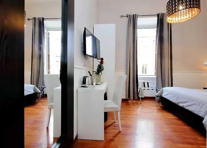 4bnb - Otranto Vatican Apartment Rome