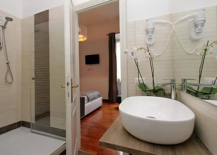 4bnb - Otranto Vatican Apartment Rome