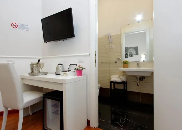 Apartment 4bnb - Otranto Vatican Rome