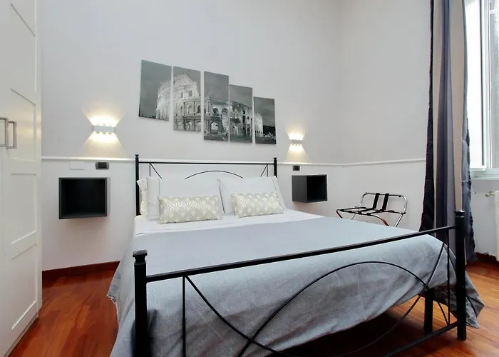 4bnb - Otranto Vatican Apartment