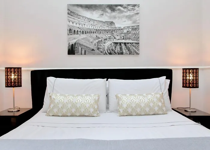 Apartment 4bnb - Otranto Vatican Rome