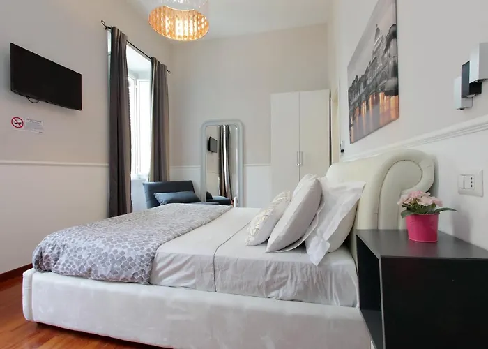 Apartment 4bnb - Otranto Vatican Rome