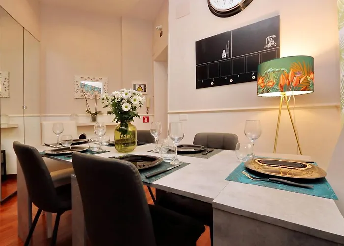 4bnb - Otranto Vatican Apartment Rome