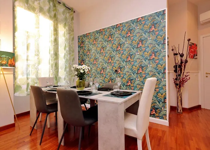 4bnb - Otranto Vatican Apartment *