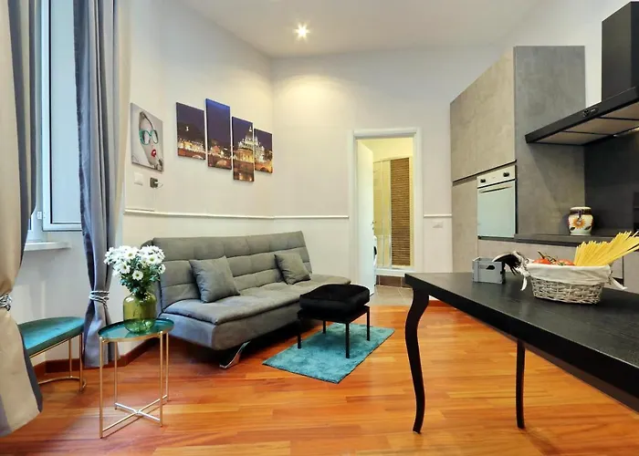 Apartment 4bnb - Otranto Vatican