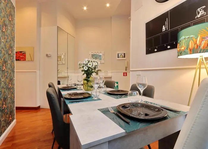 4bnb - Otranto Vatican Apartment Rome
