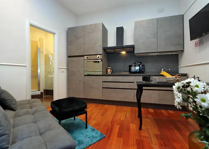 4bnb - Otranto Vatican Apartment *